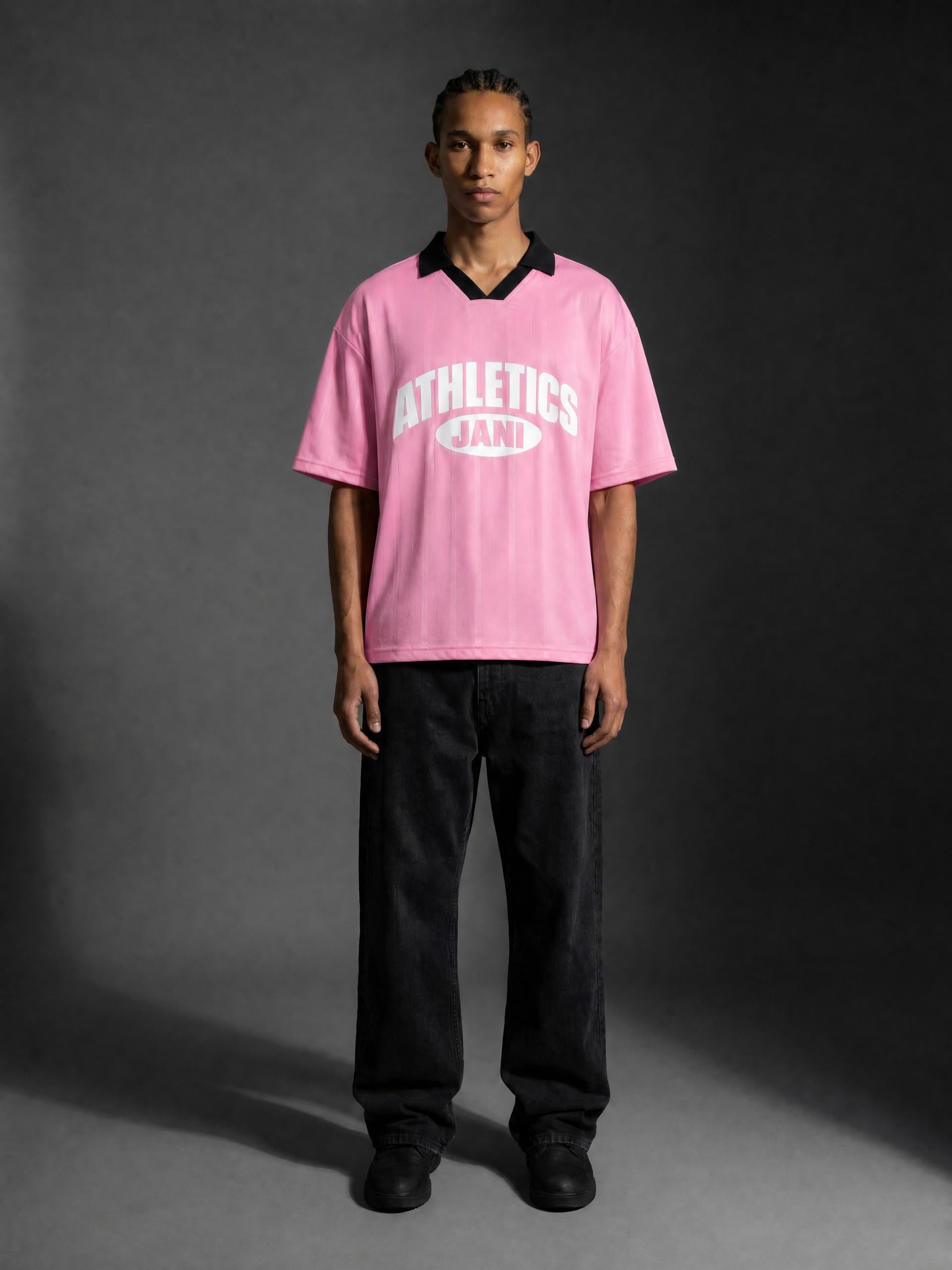 JANI Athletics Boxy Soccer Jersey