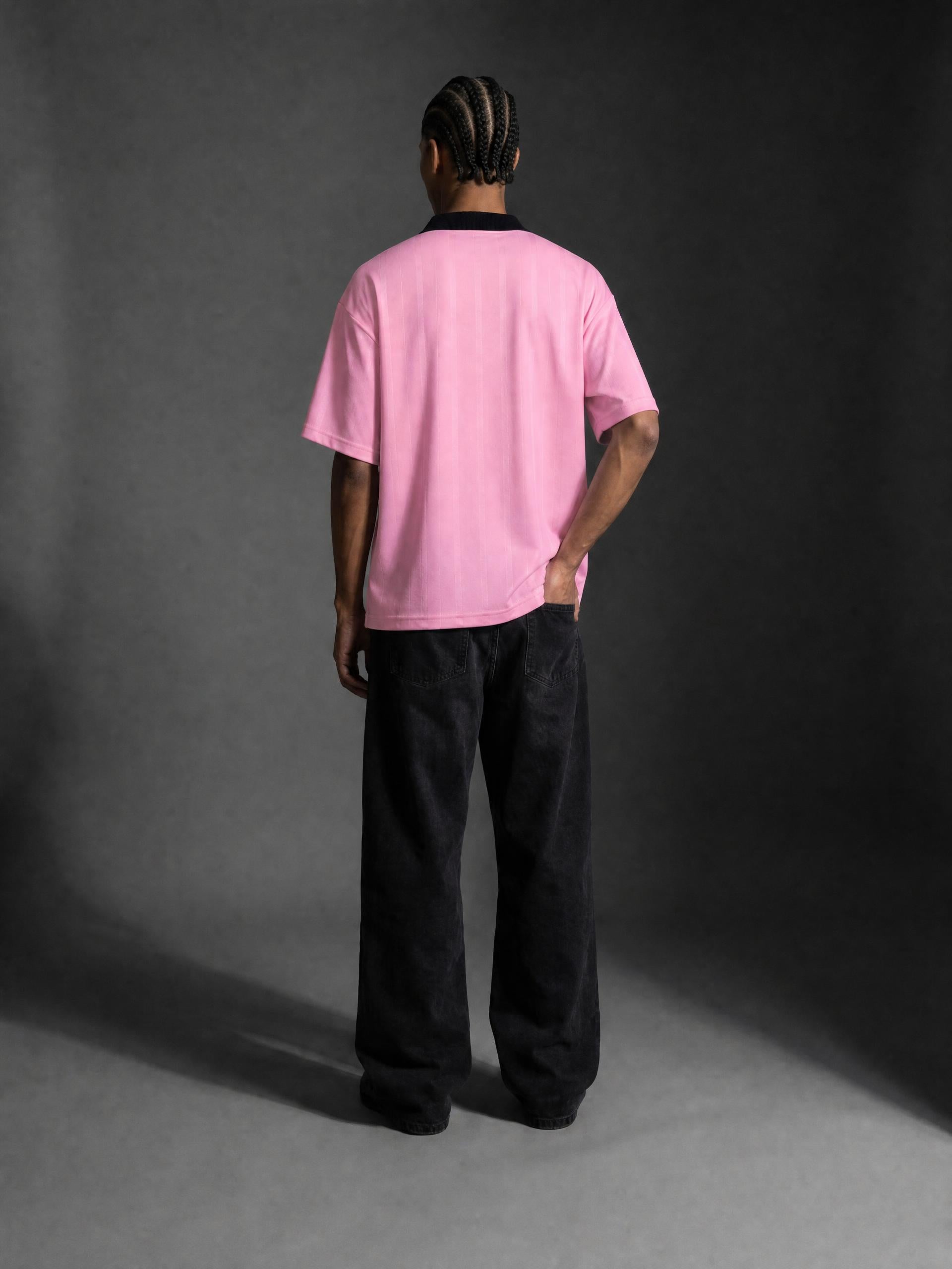 JANI Athletics Boxy Soccer Jersey