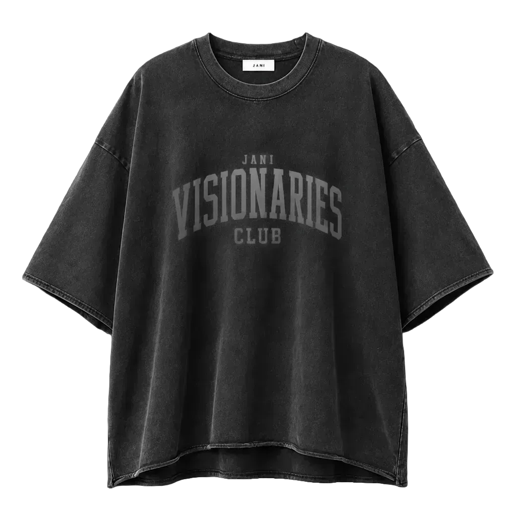Visionaries Club Washed Tee