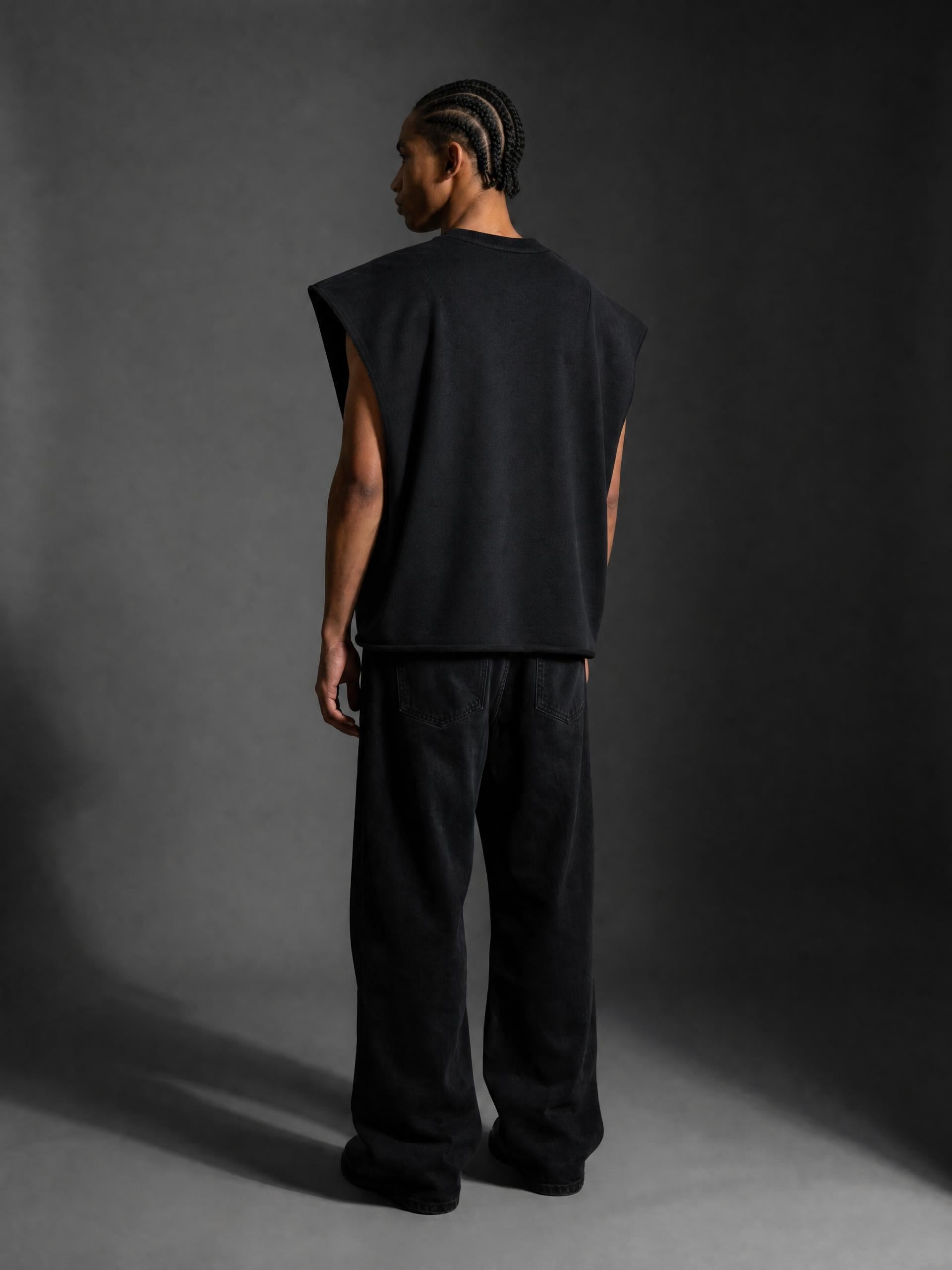 JANI Athletics Boxy Tank