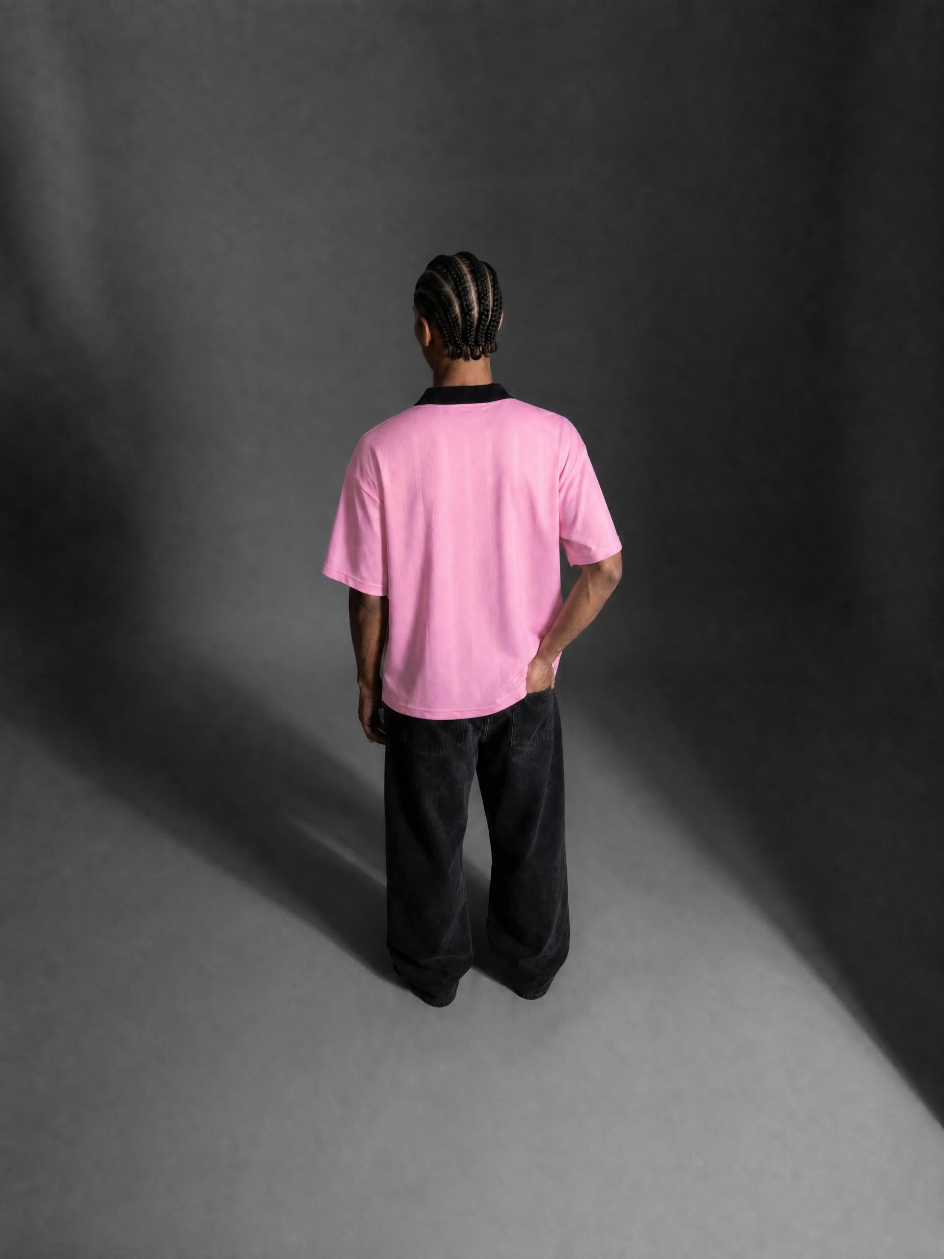 JANI Athletics Boxy Soccer Jersey
