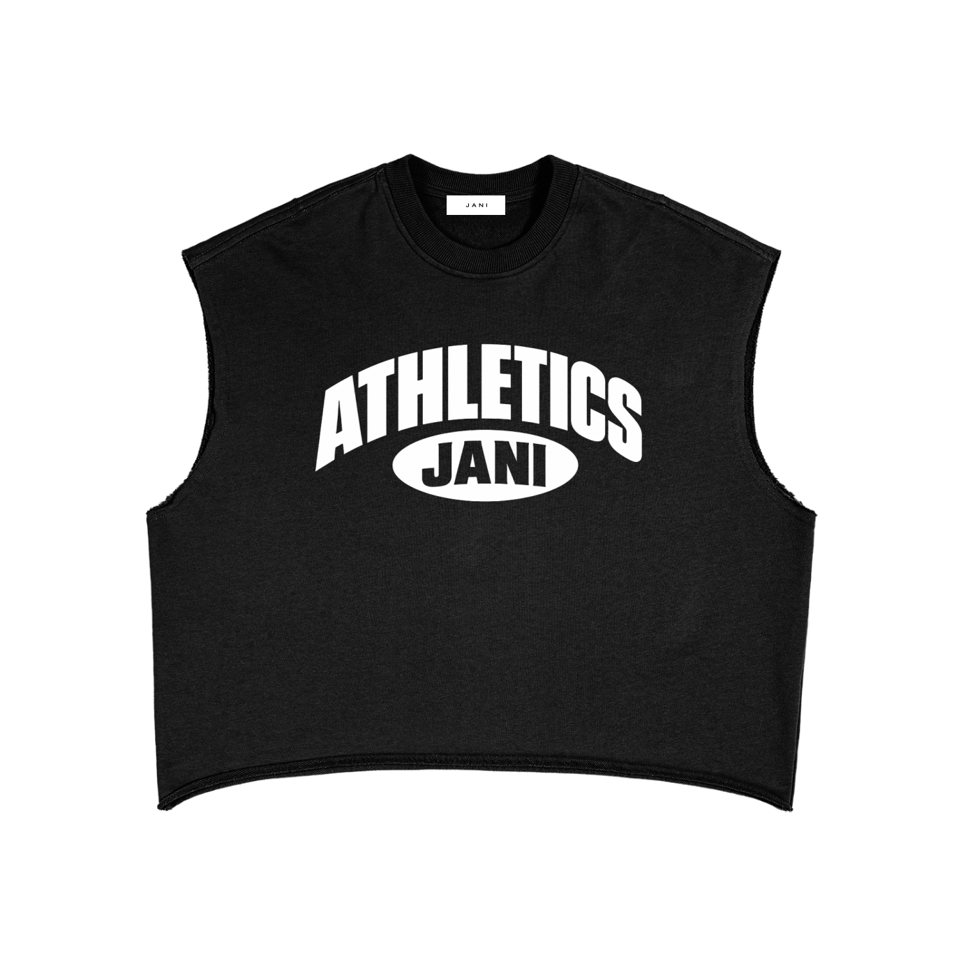 JANI Athletics Boxy Tank